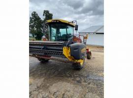 2008 New Holland H8040 Self-Propelled Windrowers a