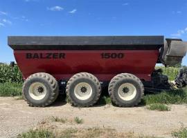 2008 Balzer 1500 Grain Cart
