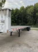 2008 Reitnouer BIG BUBBA Flatbed Trailer