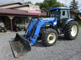 2008 New Holland T5050 Tractor