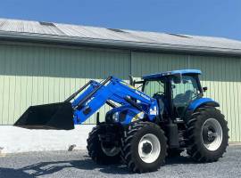 2008 New Holland T6070 Plus Tractor