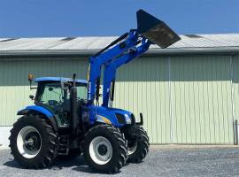 2008 New Holland T6070 Plus Tractor