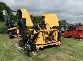 2008 New Holland 450FI Self-Propelled Forage Harve
