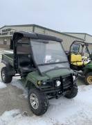 2008 John Deere Gator XUV 850D ATVs and Utility Ve