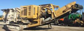 2008 Screen Machine 4043T Forestry and Mining