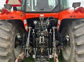 2008 AGCO RT110A Tractor