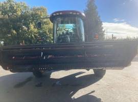 2008 Case IH WD1203 Self-Propelled Windrowers and 