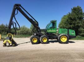 2008 Timberjack 1270D Forestry and Mining