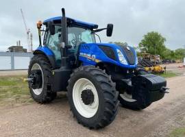 2022 New Holland T7.260 Tractor