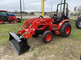 2022 Kioti CK4010SE Tractor