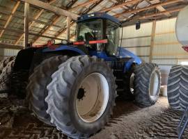 2008 New Holland T9030 Tractor