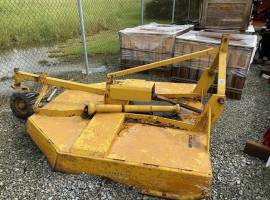 2007 Woods RD7200 Rotary Cutter