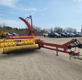 2007 New Holland FP230 Pull-Type Forage Harvester