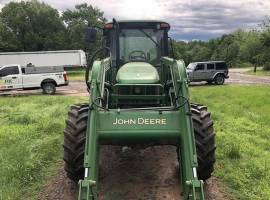 2007 John Deere 6715 Tractor
