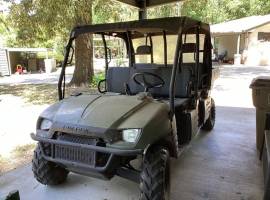2007 Polaris Ranger 700 ATVs and Utility Vehicle