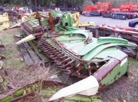 2007 Krone EasyCollect 6000 Forage Harvester Head
