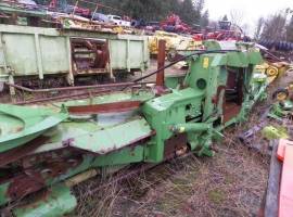 2007 Krone EasyCollect 6000 Forage Harvester Head