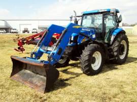 2007 New Holland T6030 Tractor