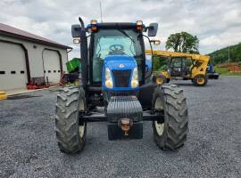 2007 New Holland T6050 Tractor