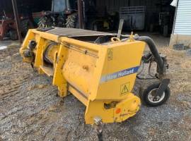 2007 New Holland 356W Forage Harvester Head