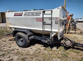 2007 Roto Mix 354-12 Grinders and Mixer