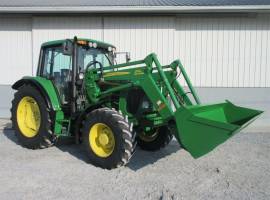 2007 John Deere 6430 Premium Tractor