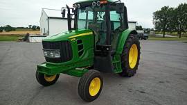 2007 John Deere 6430 Premium Tractor
