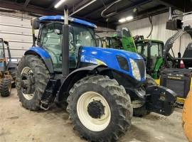 2007 New Holland T7050 Tractor