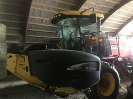 2007 New Holland HW325 Self-Propelled Windrowers a