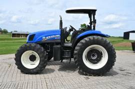 2007 New Holland T6050 Tractor