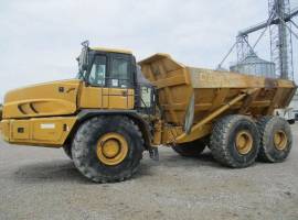 2007 Deere 400D Forestry and Mining
