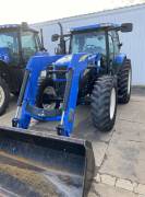 2007 New Holland T6030 Tractor