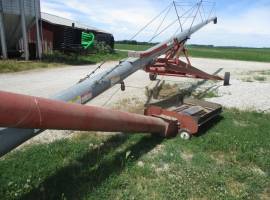 2007 Mayrath 10x72 Augers and Conveyor