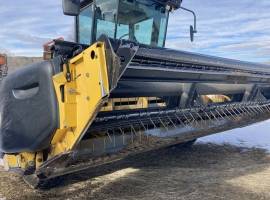2007 New Holland HW305 Self-Propelled Windrowers a