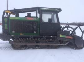 2007 Gyro Trac GT-25 XP Forestry and Mining