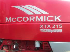 2006 McCormick XTX215 Tractor