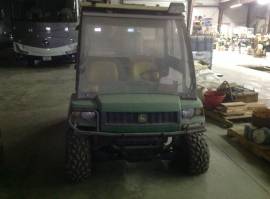 2006 John Deere Gator HPX ATVs and Utility Vehicle