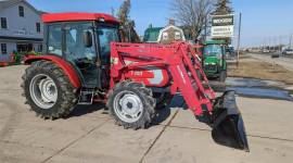 2006 TYM T700 Tractor