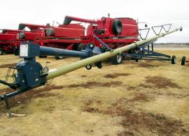 2006 Harvest International H1072 Augers and Convey