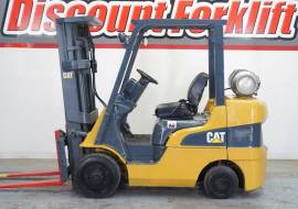 2006 Caterpillar C6000 Forklift