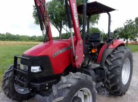 2006 Case IH JX85 Tractor