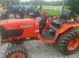 2006 Kubota B7800HSD Tractor
