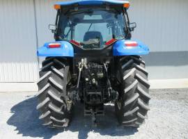 2006 New Holland TS110A Tractor