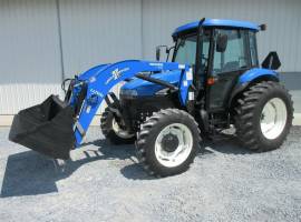 2006 New Holland TD75D Tractor