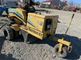 2006 Vermeer SC252 Forestry and Mining
