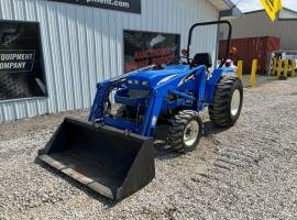 2006 New Holland TC30 Tractor
