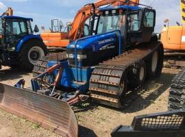 2006 New Holland TM130 Tractor
