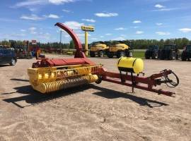 2006 New Holland FP230 Pull-Type Forage Harvester