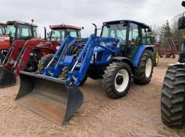 2006 New Holland TL90A Tractor