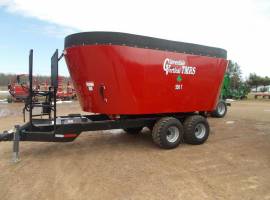 2022 Cloverdale 550T Grinders and Mixer